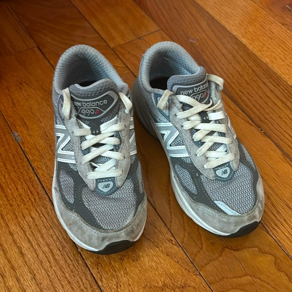 NEW BALANCE TODDLER SNEAKERS Unisex (Size13c)